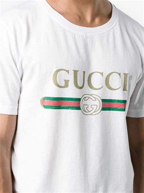 fake gucci print t|knockoff gucci t shirt.